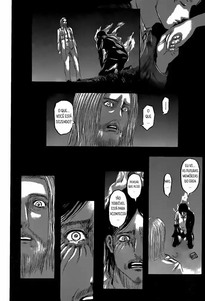 Read Attack on Titan Português Manga Online