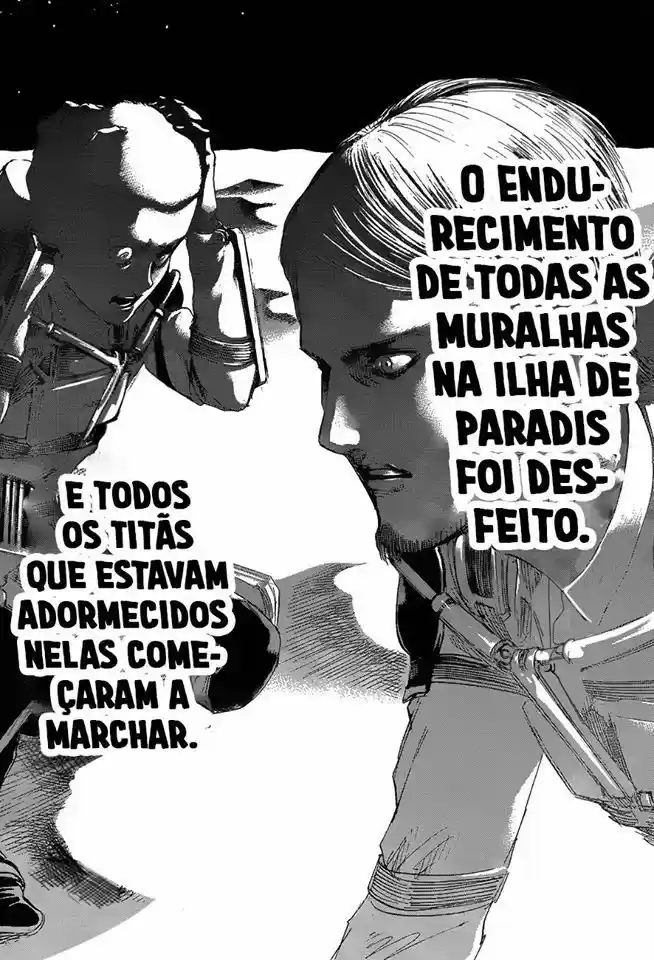 Read Attack on Titan Português Manga Online