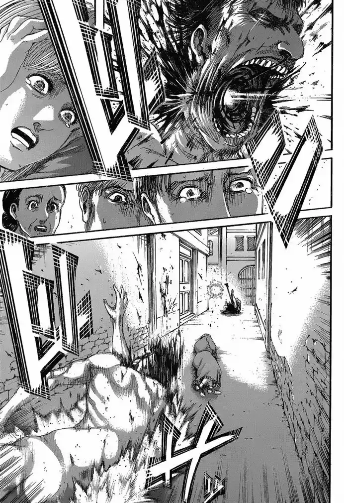 Read Attack on Titan Português Manga Online