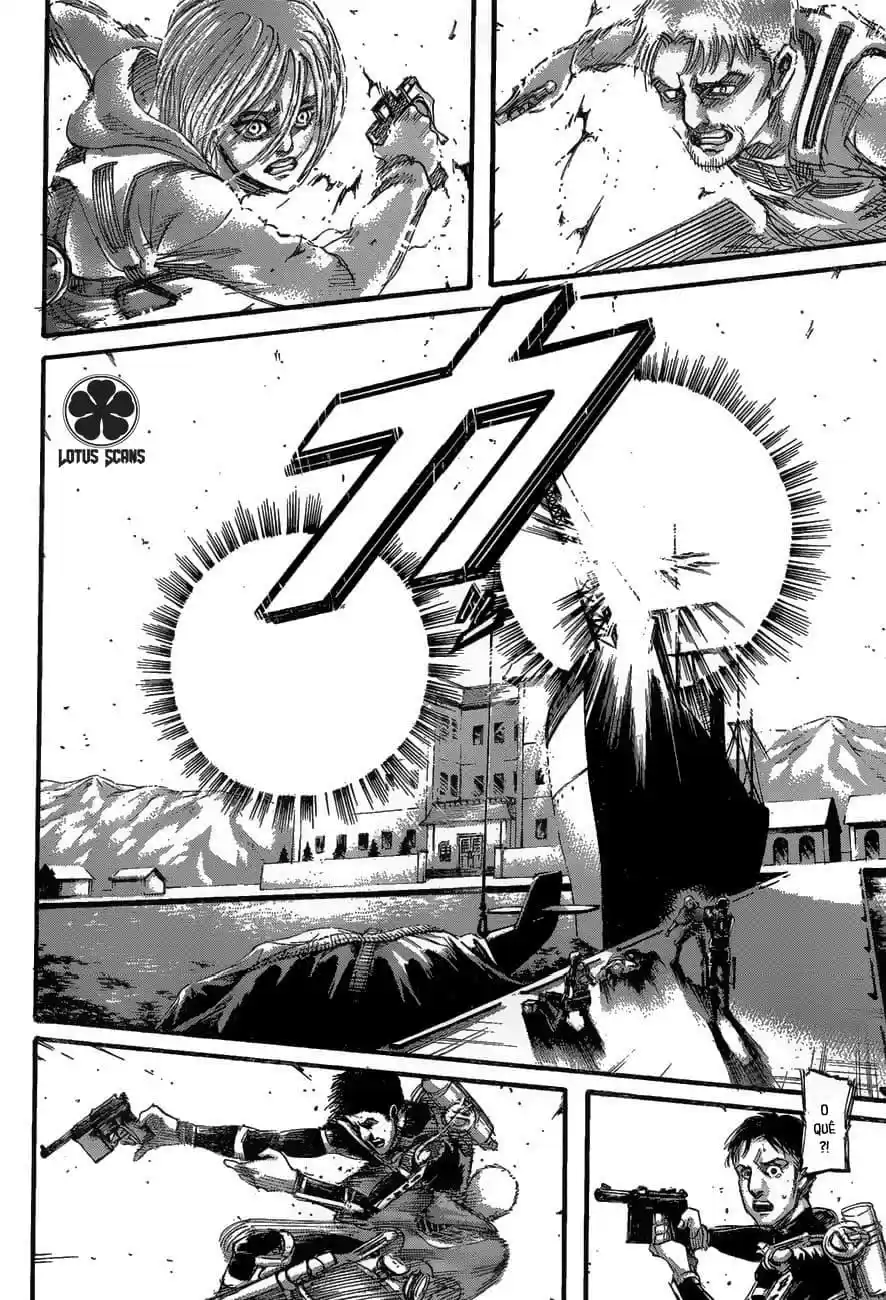 Read Attack on Titan Português Manga Online