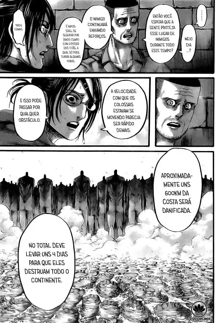 Read Attack on Titan Português Manga Online
