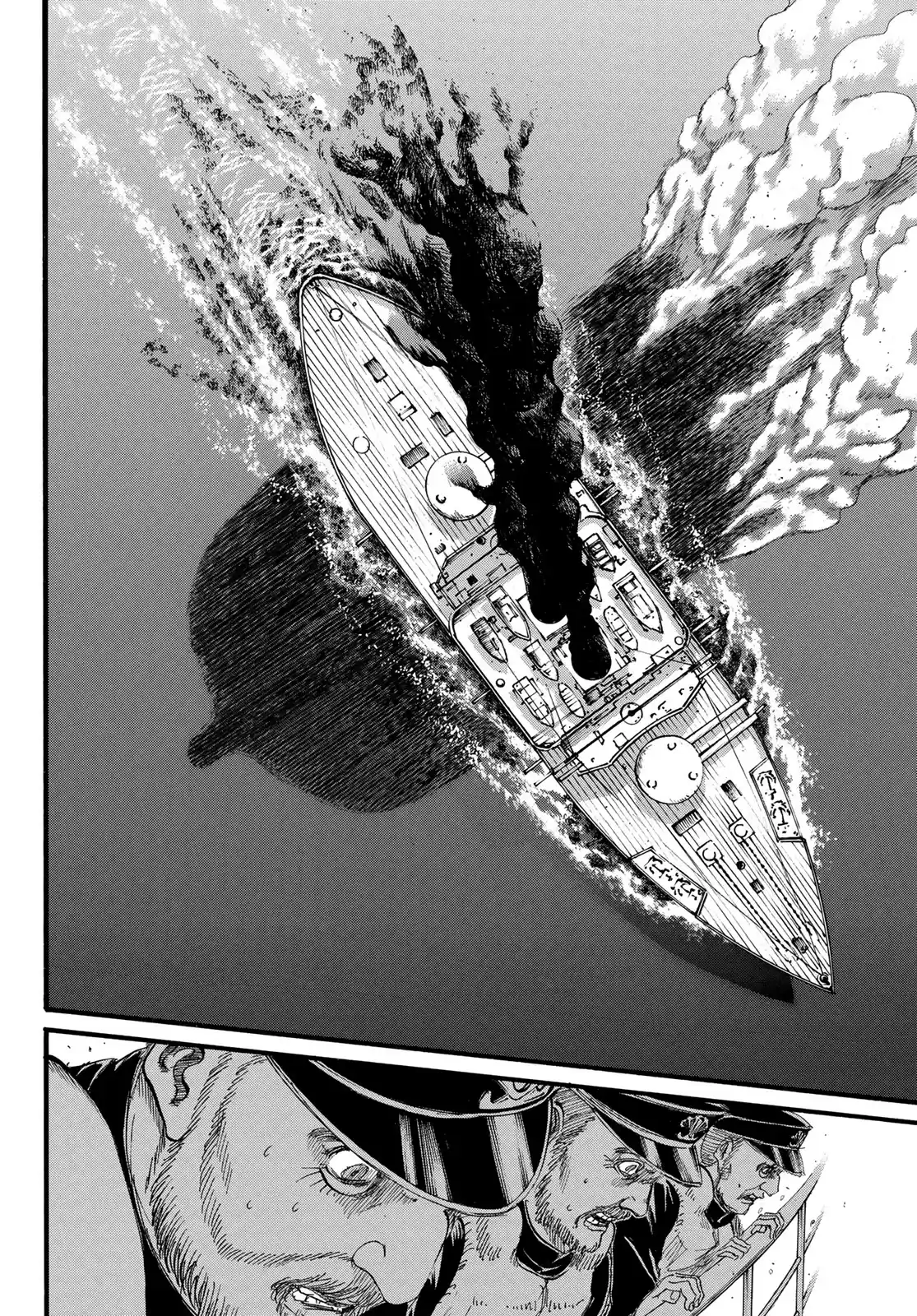 Read Attack on Titan Português Manga Online