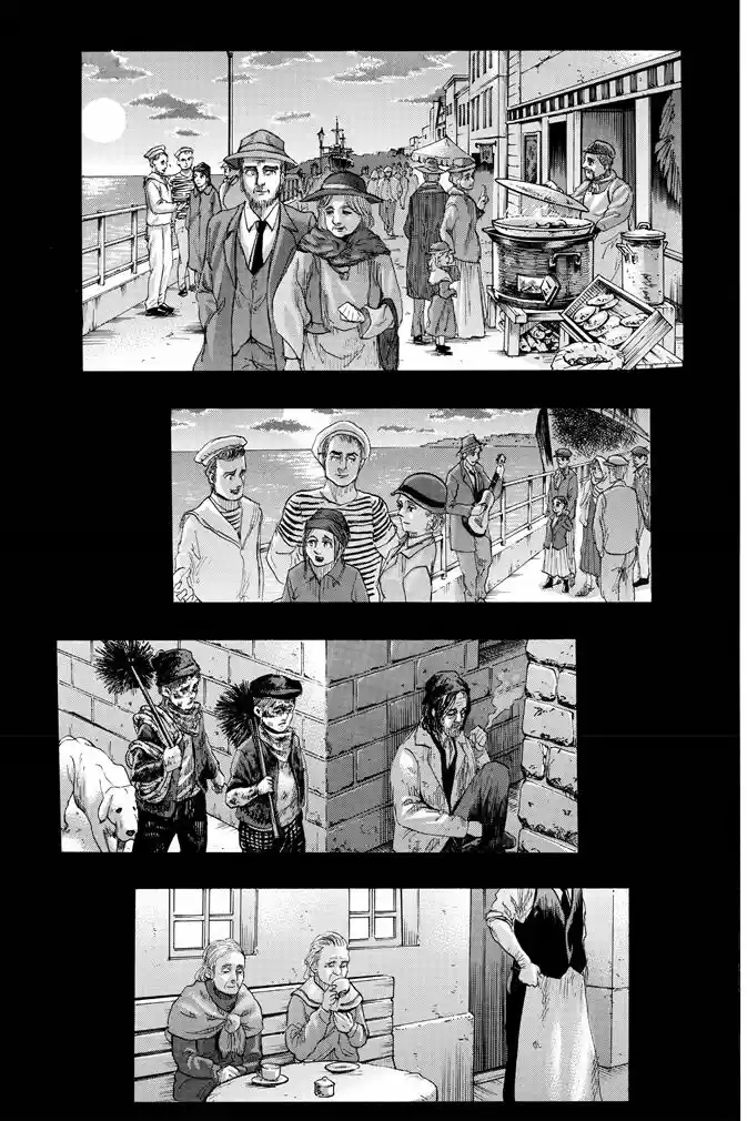 Read Attack on Titan Português Manga Online