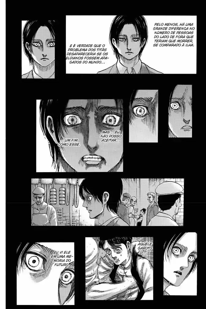 Read Attack on Titan Português Manga Online