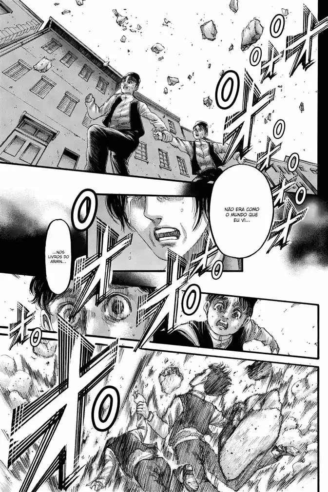 Read Attack on Titan Português Manga Online