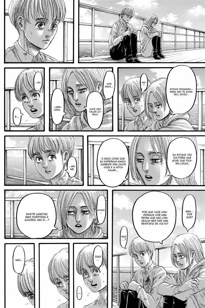 Read Attack on Titan Português Manga Online