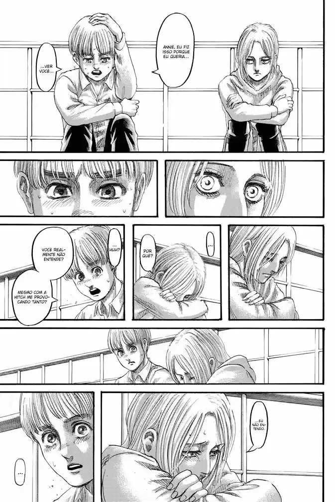 Read Attack on Titan Português Manga Online