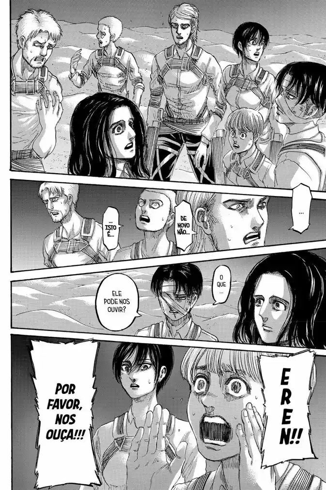Read Attack on Titan Português Manga Online