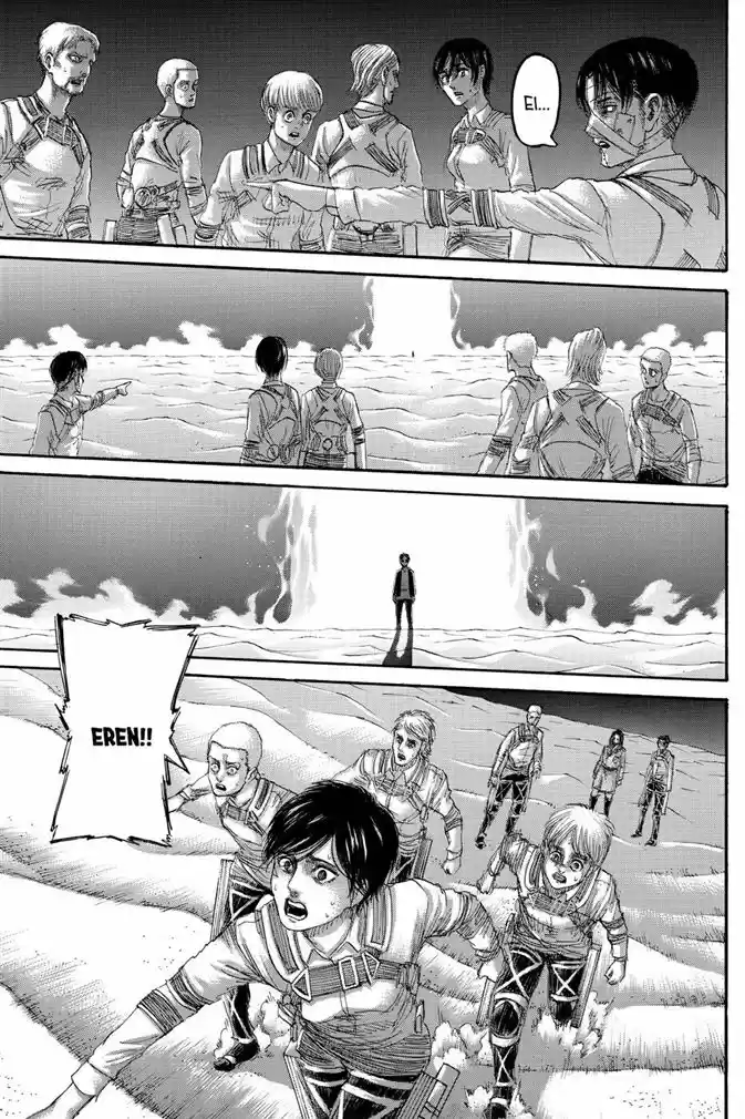 Read Attack on Titan Português Manga Online