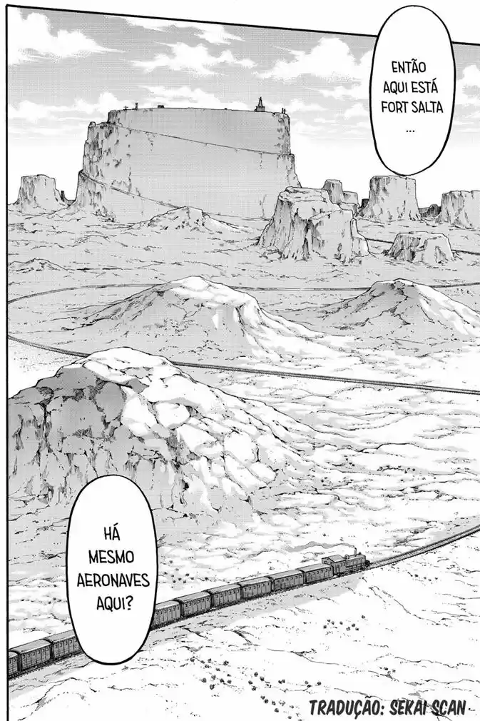 Read Attack on Titan Português Manga Online