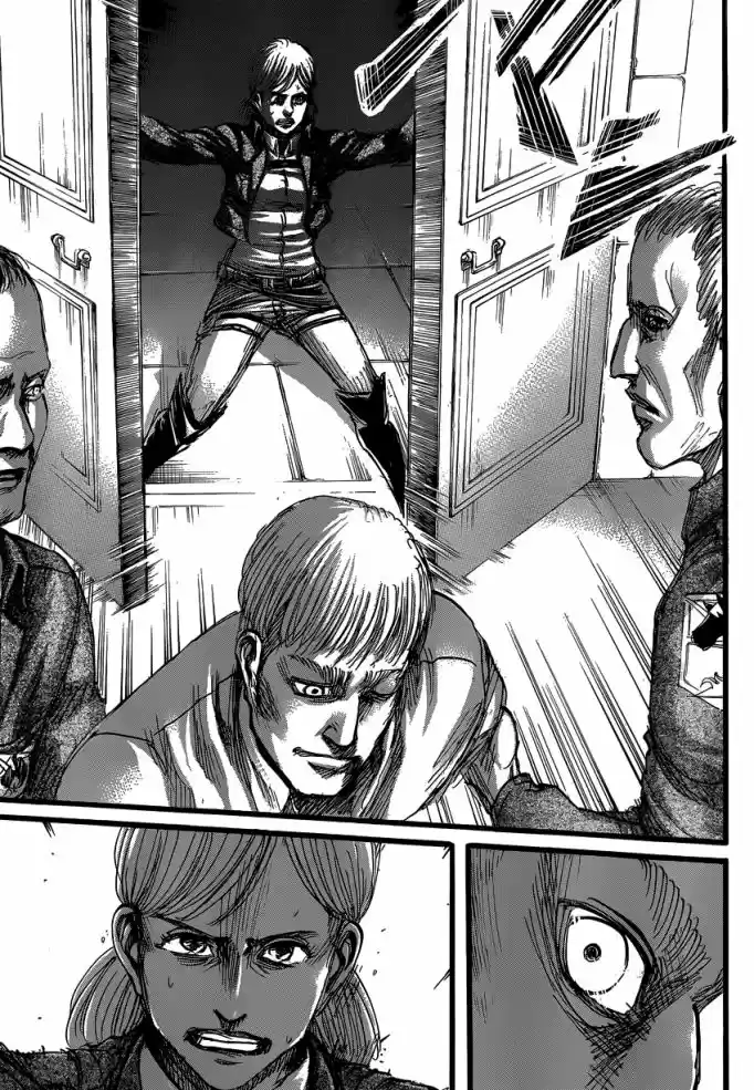 Read Attack on Titan Português Manga Online