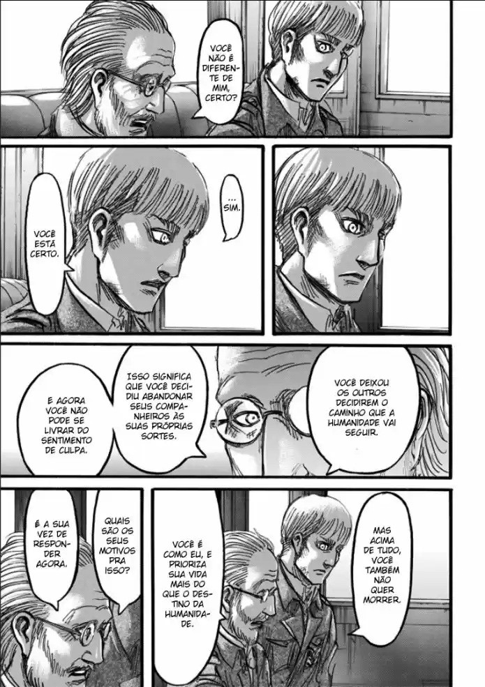 Read Attack on Titan Português Manga Online