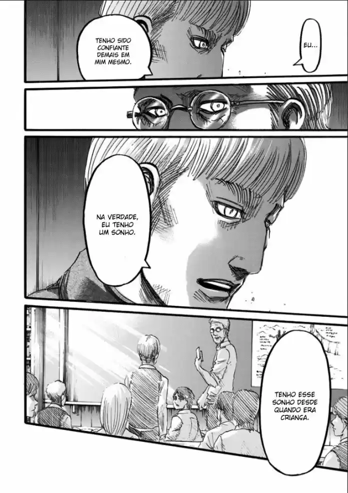 Read Attack on Titan Português Manga Online