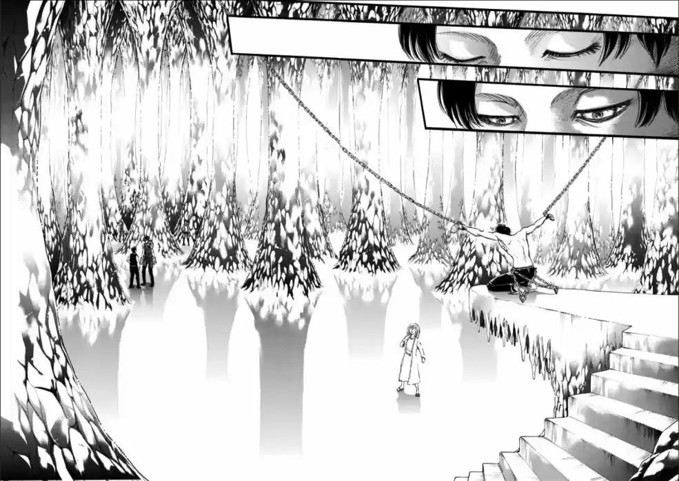 Read Attack on Titan Português Manga Online