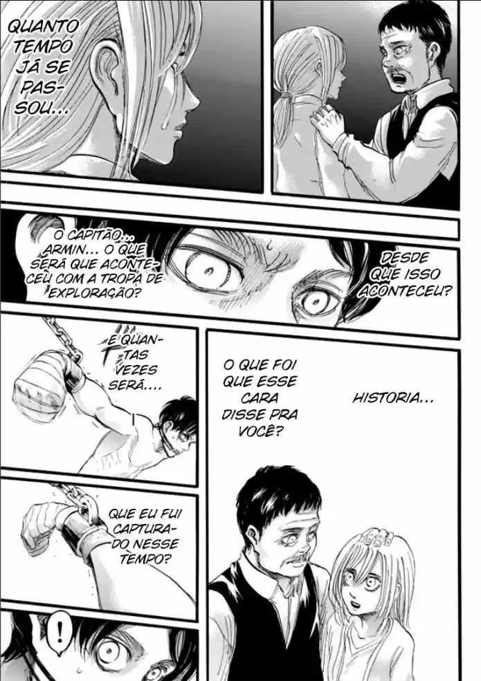 Read Attack on Titan Português Manga Online