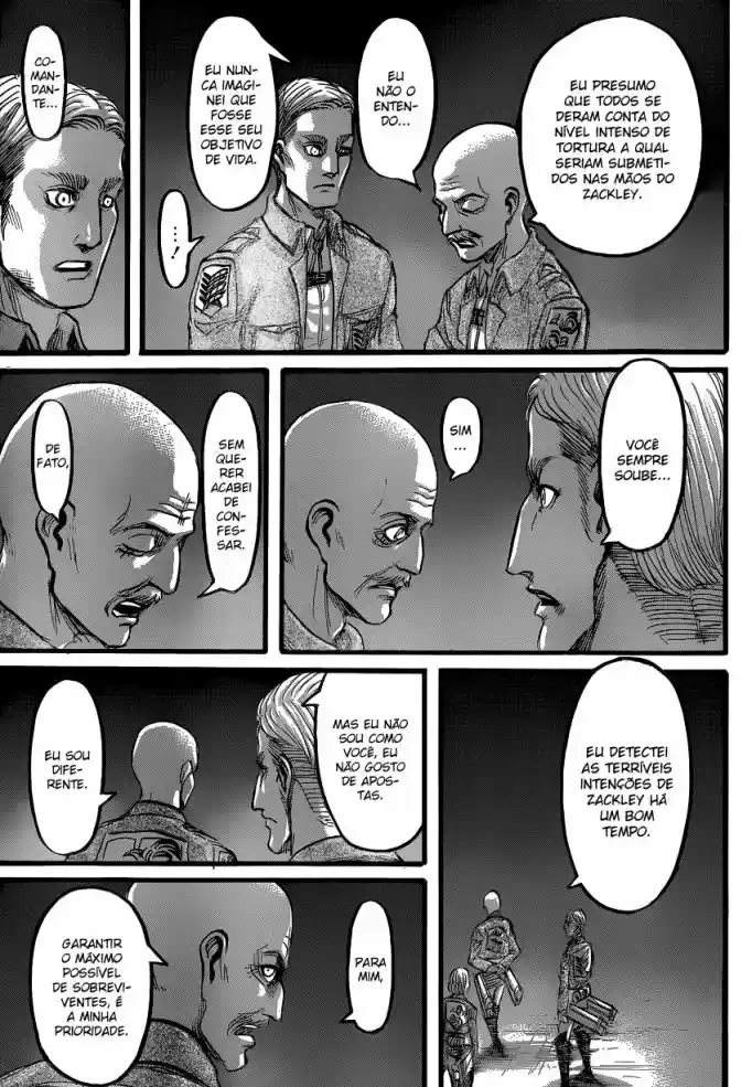 Read Attack on Titan Português Manga Online