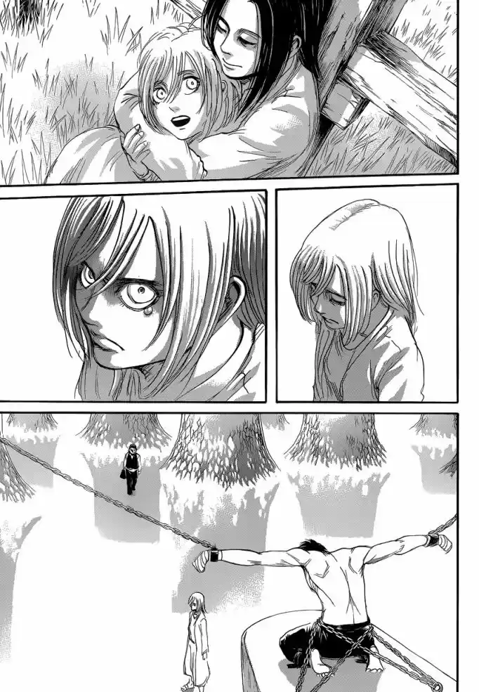 Read Attack on Titan Português Manga Online