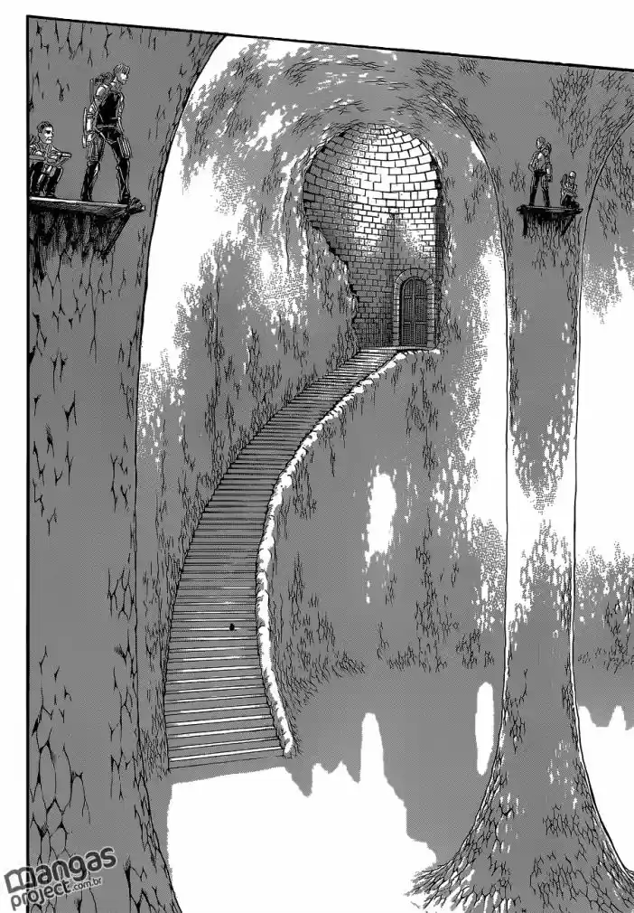 Read Attack on Titan Português Manga Online