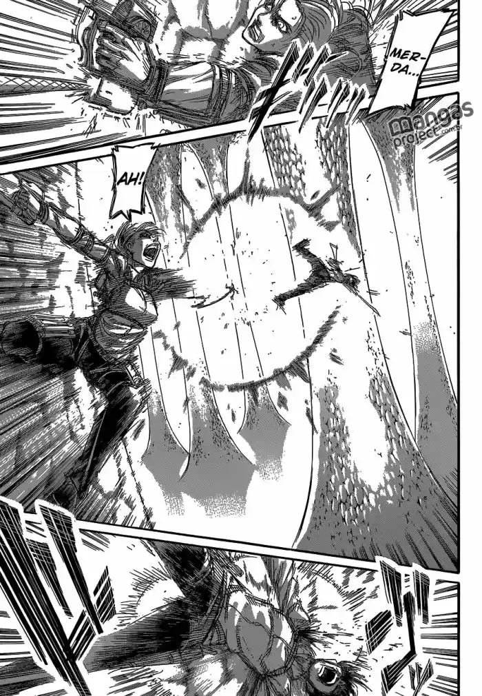Read Attack on Titan Português Manga Online