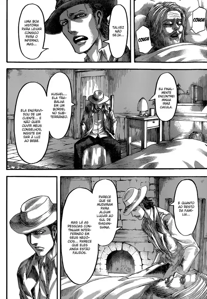 Read Attack on Titan Português Manga Online