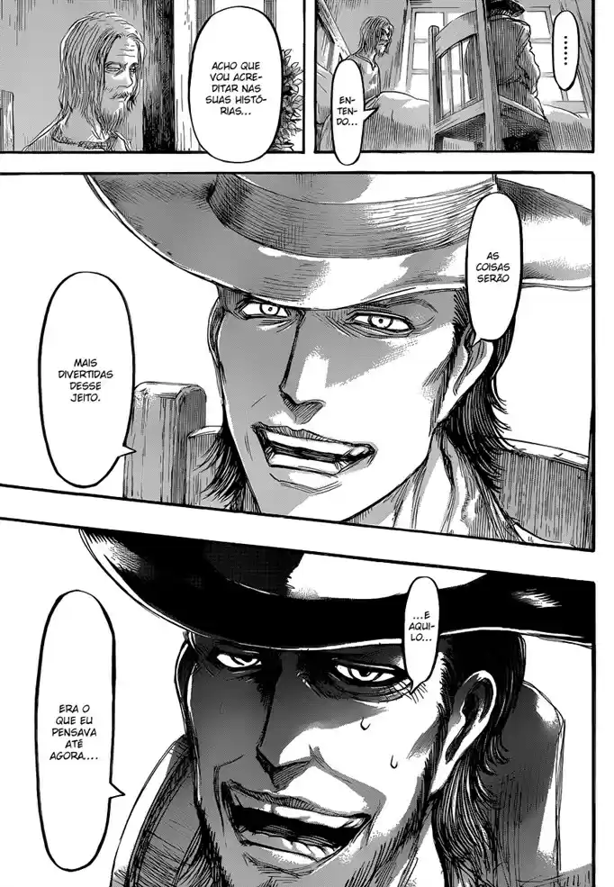 Read Attack on Titan Português Manga Online