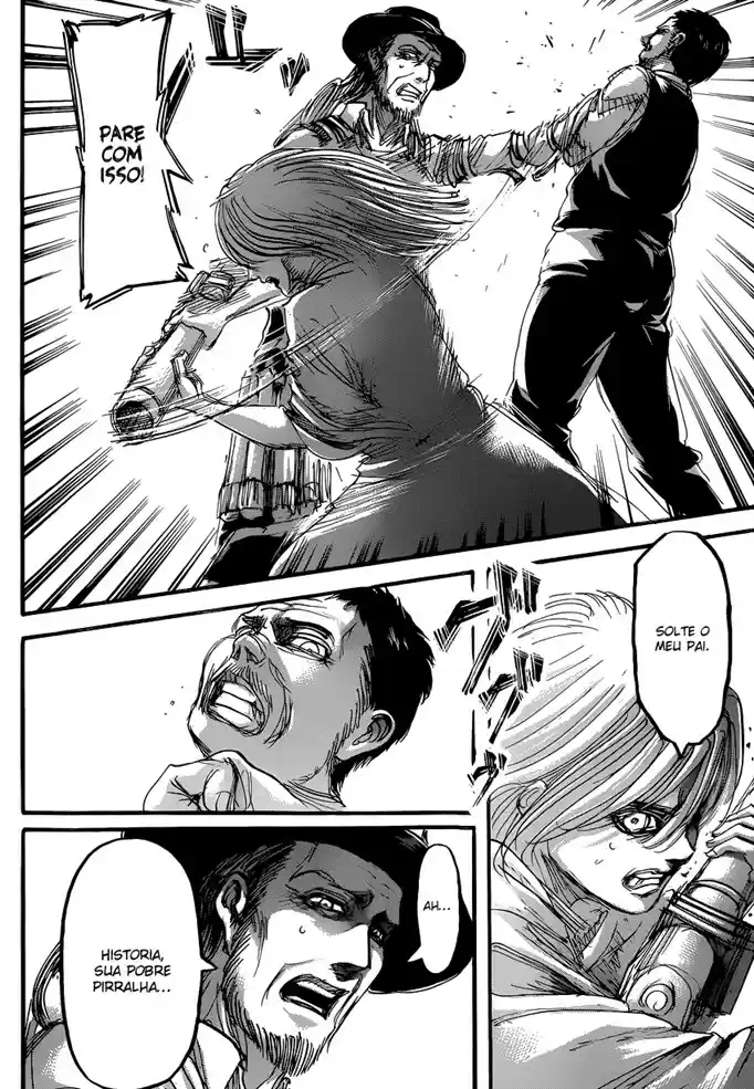 Read Attack on Titan Português Manga Online