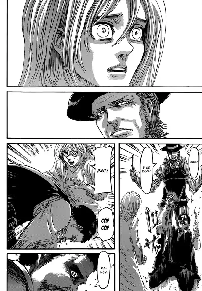 Read Attack on Titan Português Manga Online