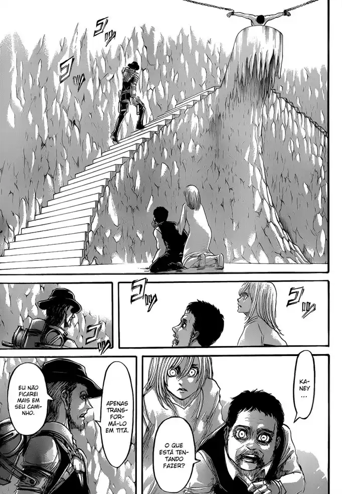 Read Attack on Titan Português Manga Online