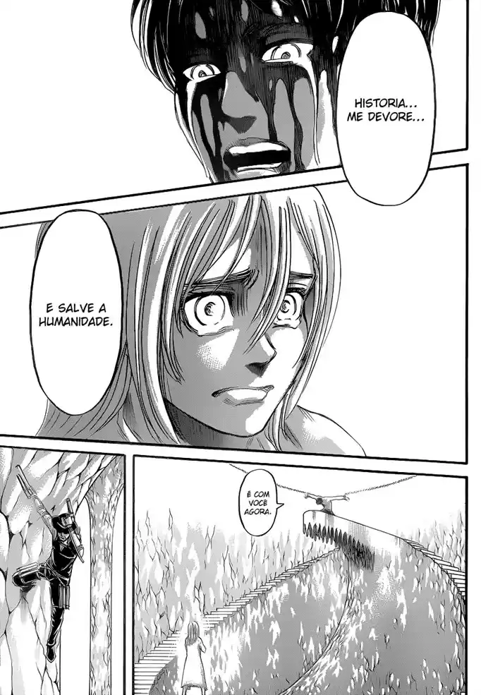 Read Attack on Titan Português Manga Online