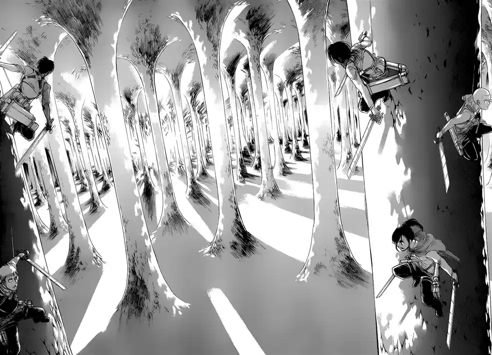 Read Attack on Titan Português Manga Online