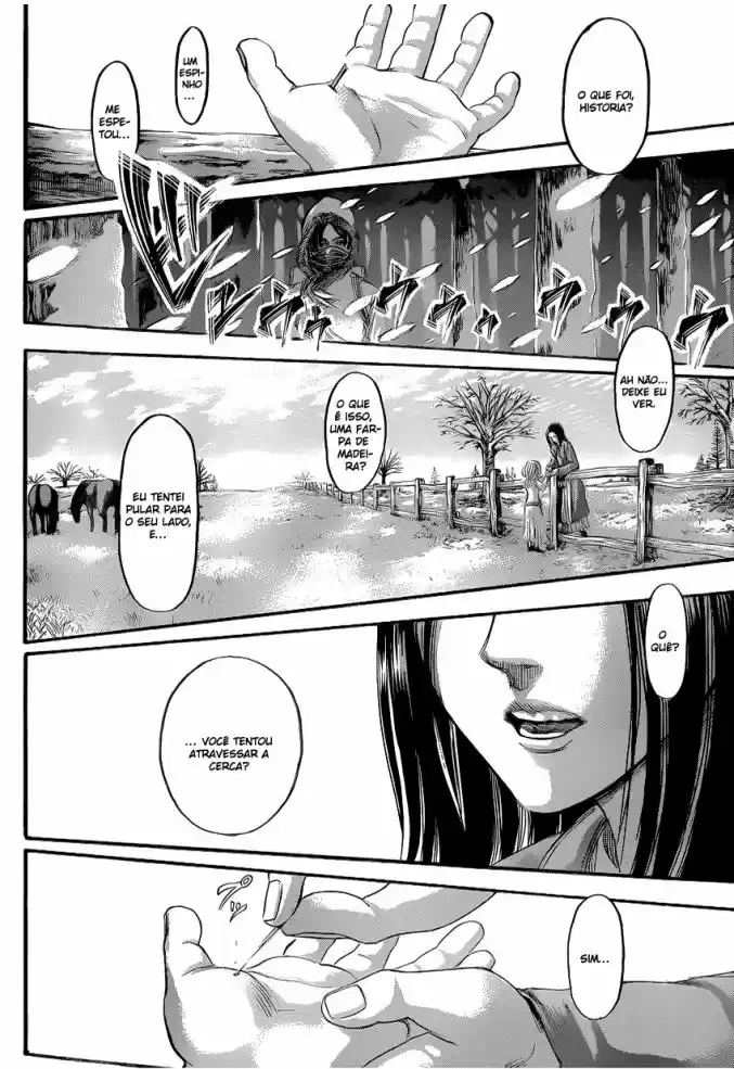 Read Attack on Titan Português Manga Online