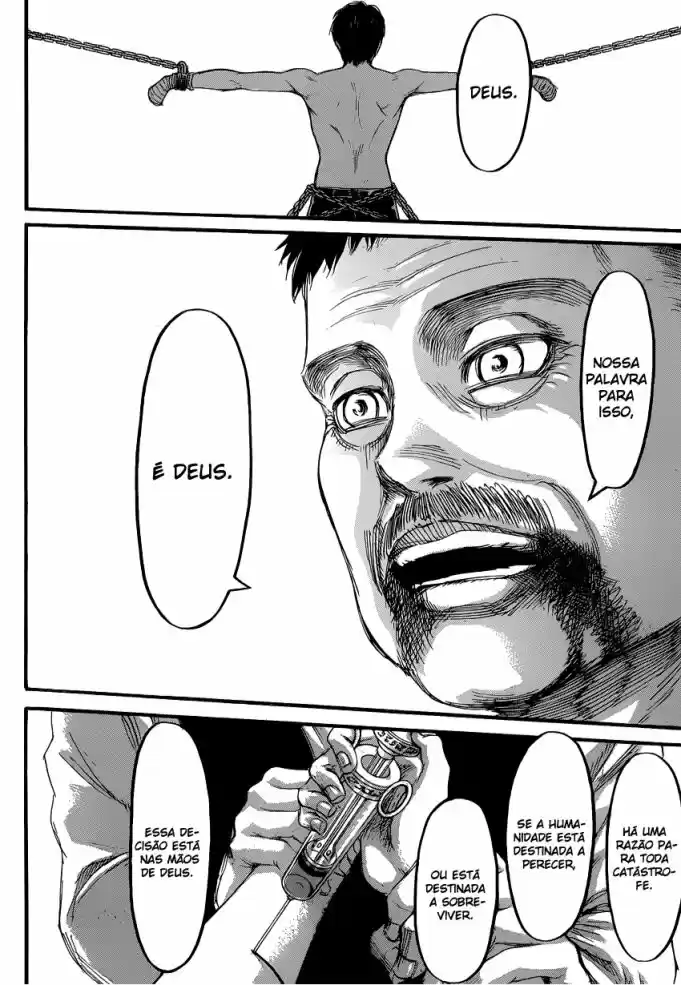 Read Attack on Titan Português Manga Online