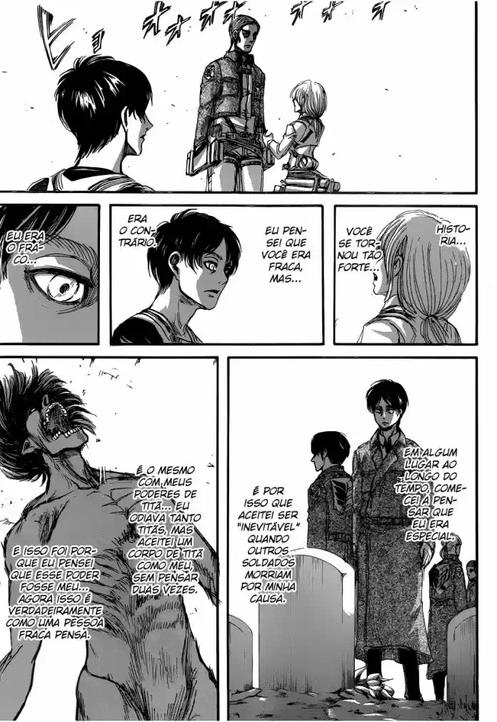 Read Attack on Titan Português Manga Online
