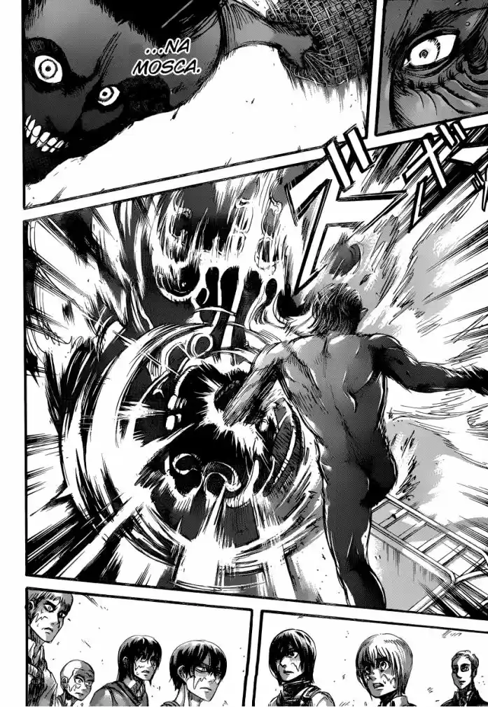 Read Attack on Titan Português Manga Online