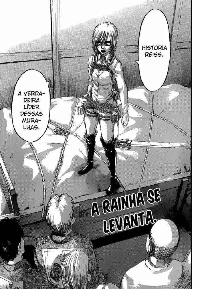 Read Attack on Titan Português Manga Online