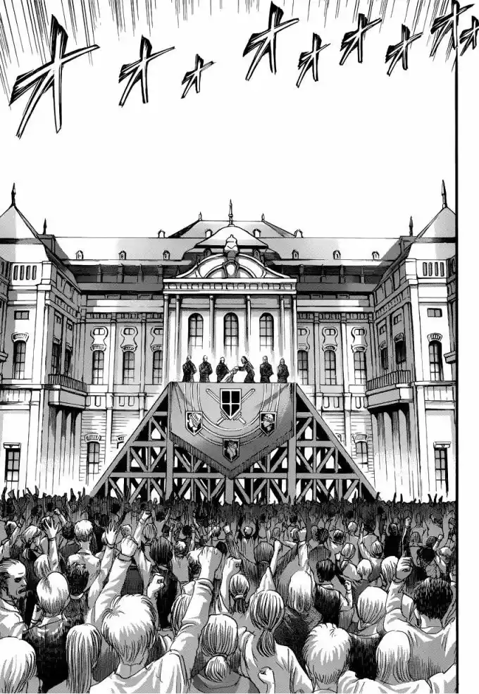 Read Attack on Titan Português Manga Online