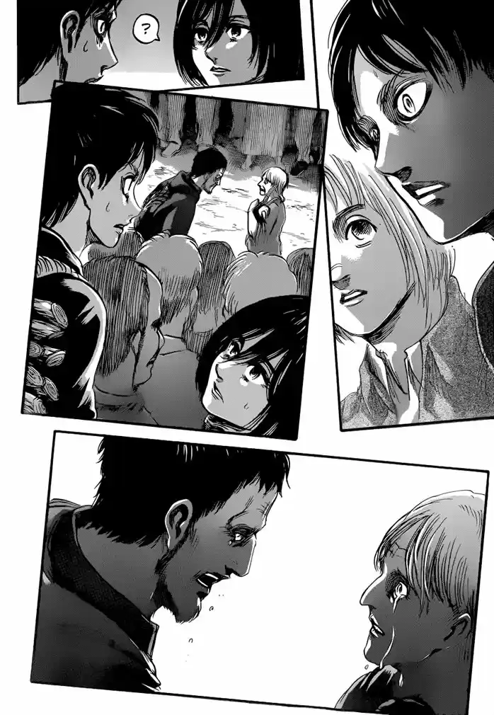 Read Attack on Titan Português Manga Online