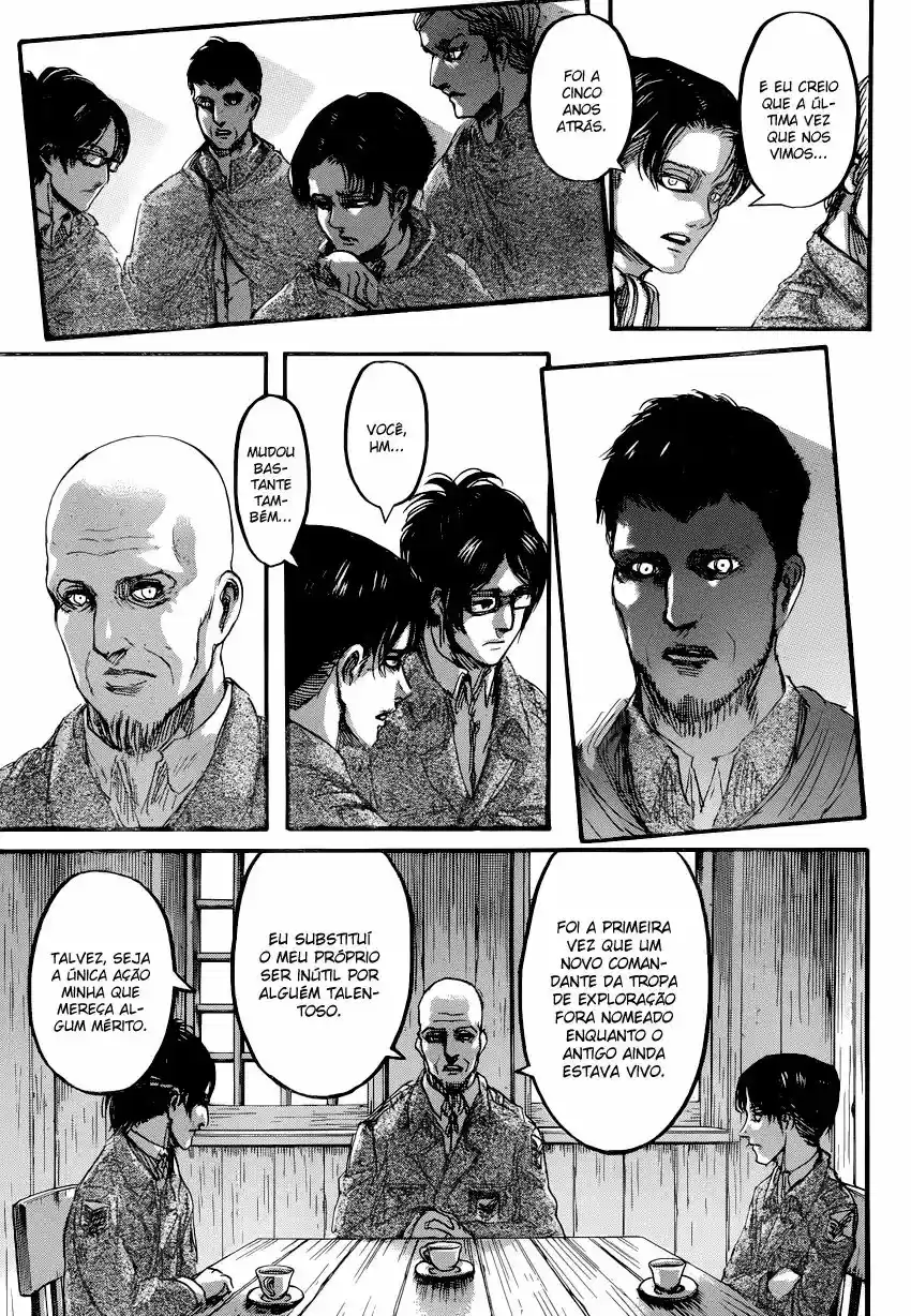 Read Attack on Titan Português Manga Online