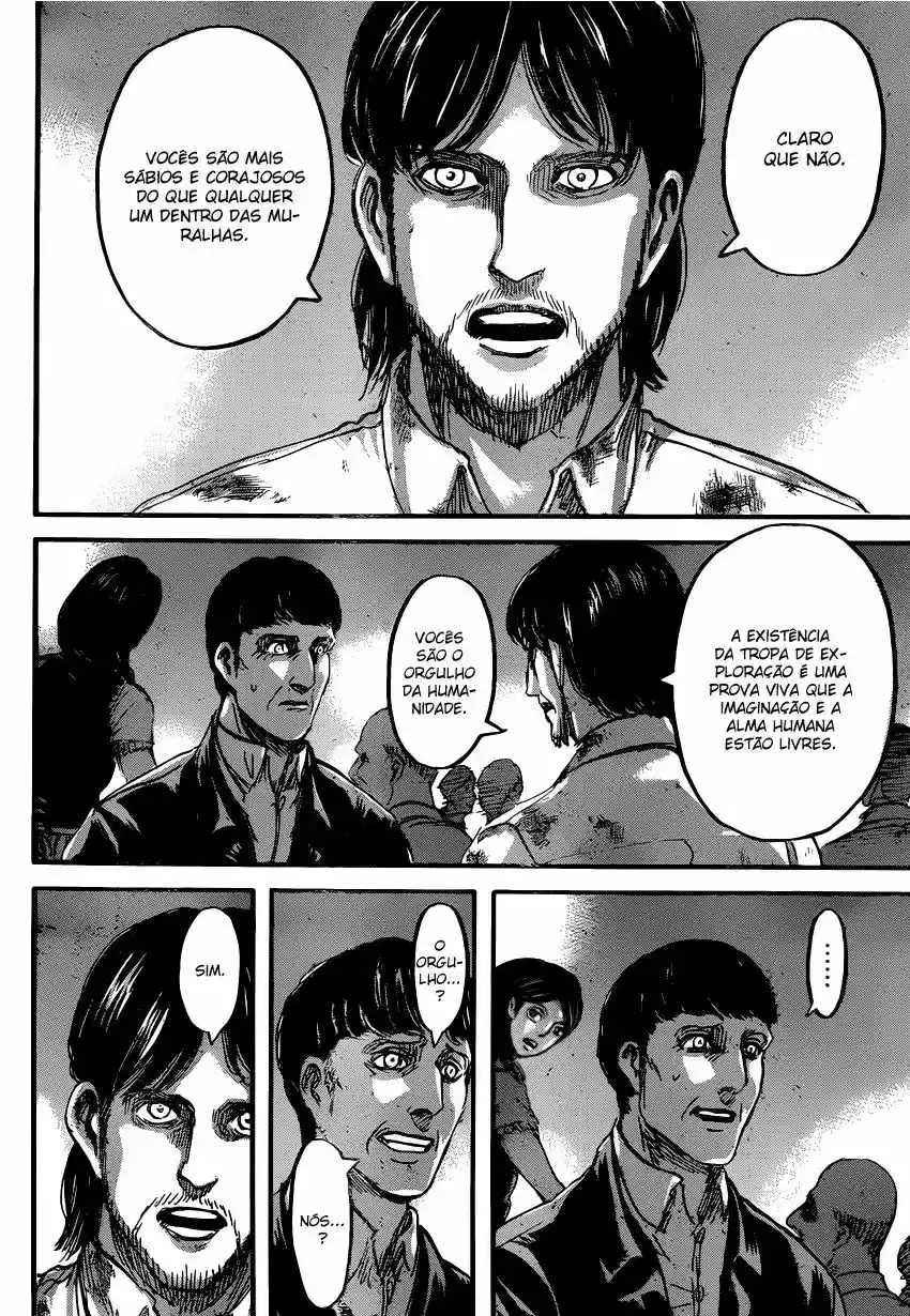 Read Attack on Titan Português Manga Online