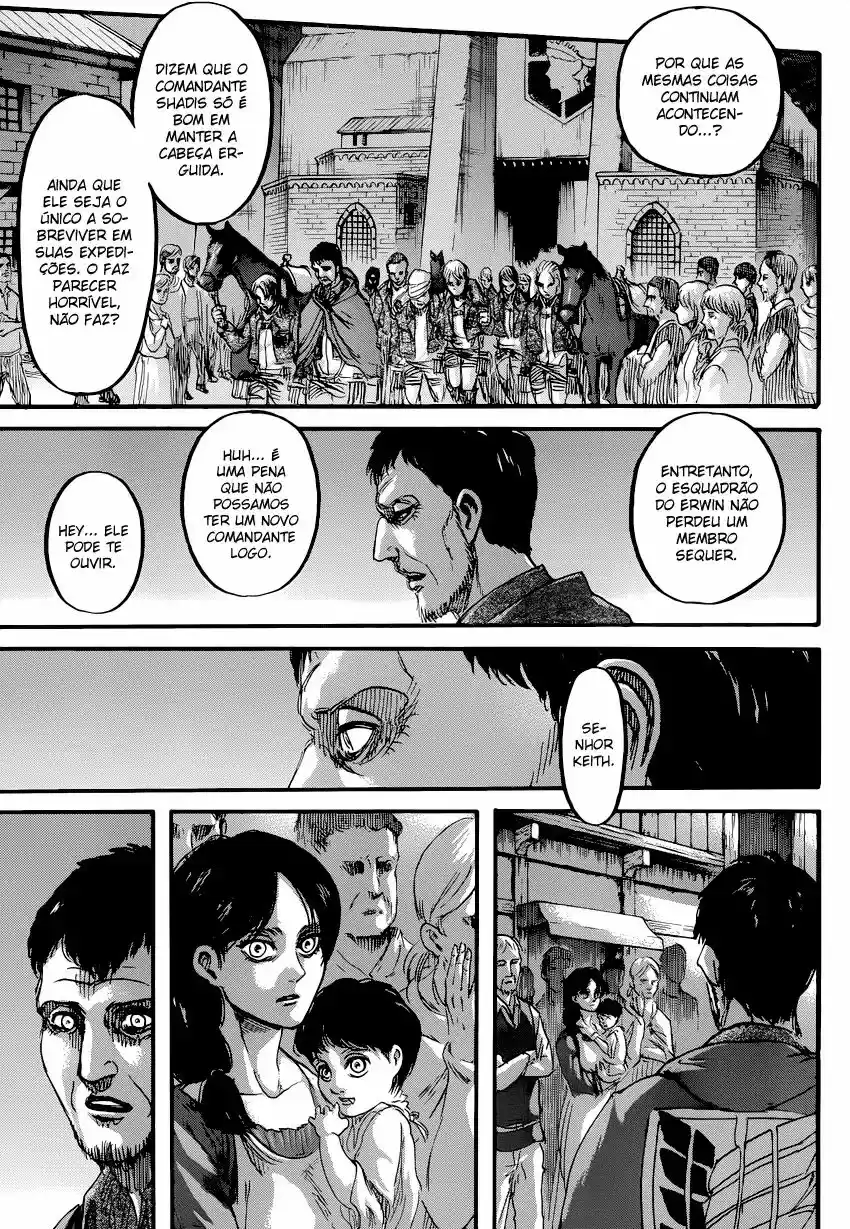 Read Attack on Titan Português Manga Online