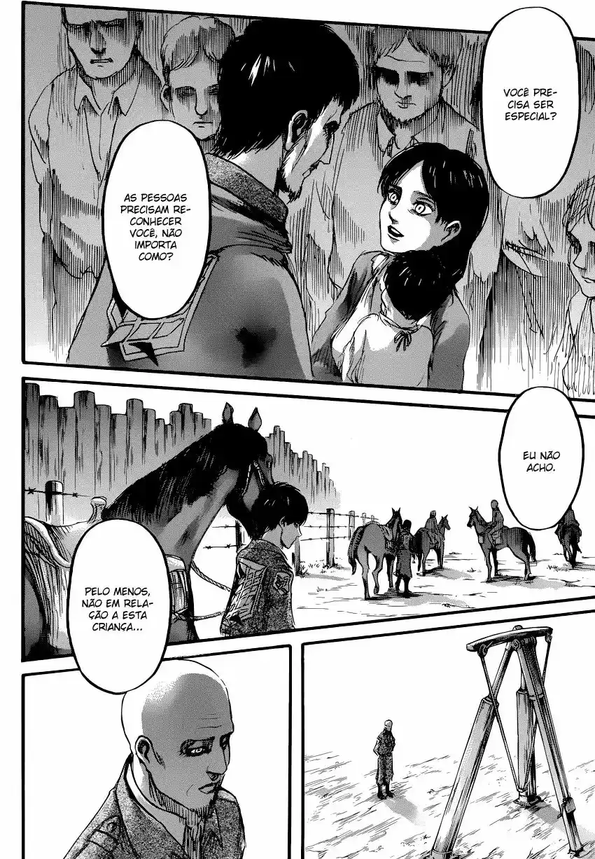 Read Attack on Titan Português Manga Online