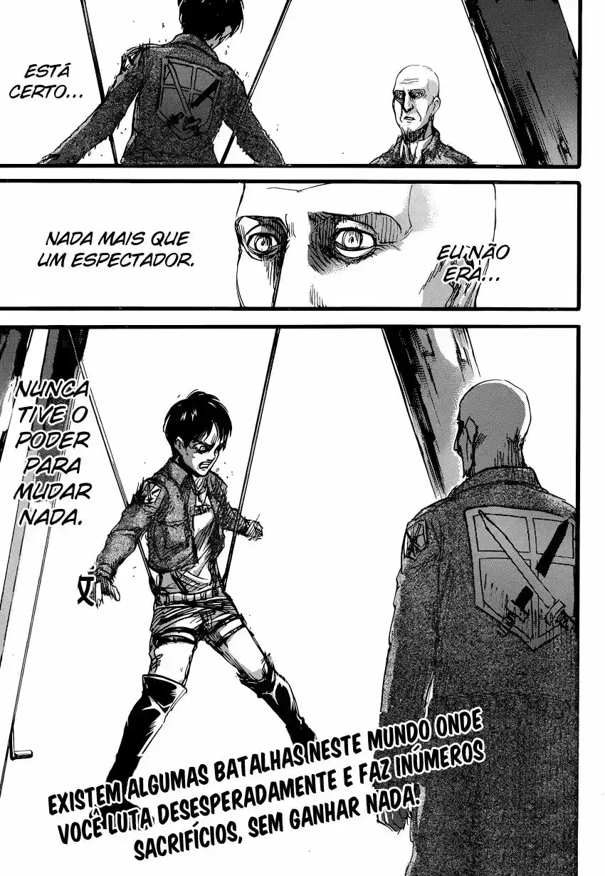 Read Attack on Titan Português Manga Online