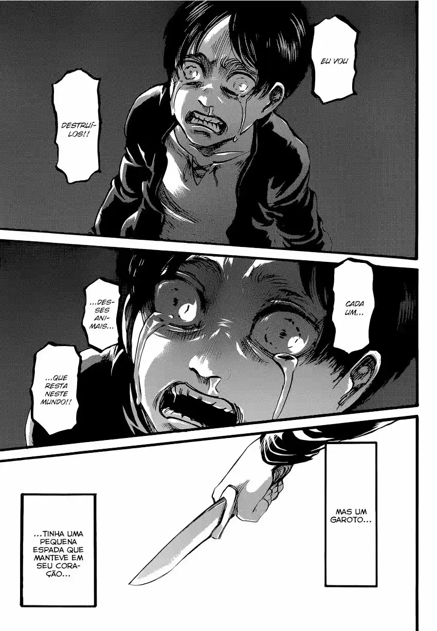 Read Attack on Titan Português Manga Online