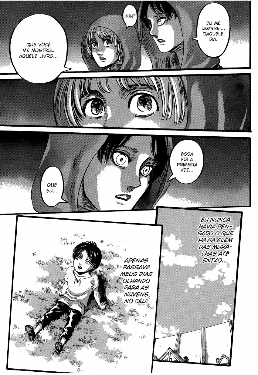 Read Attack on Titan Português Manga Online