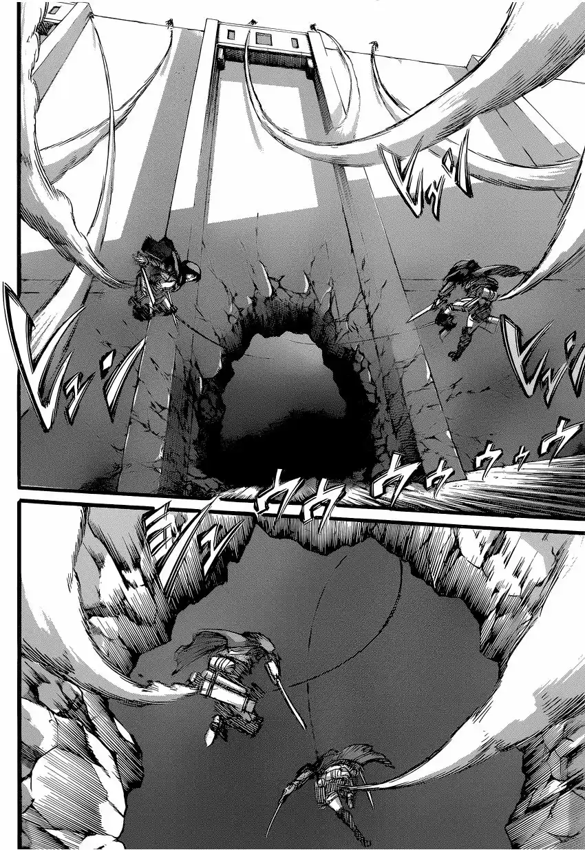 Read Attack on Titan Português Manga Online