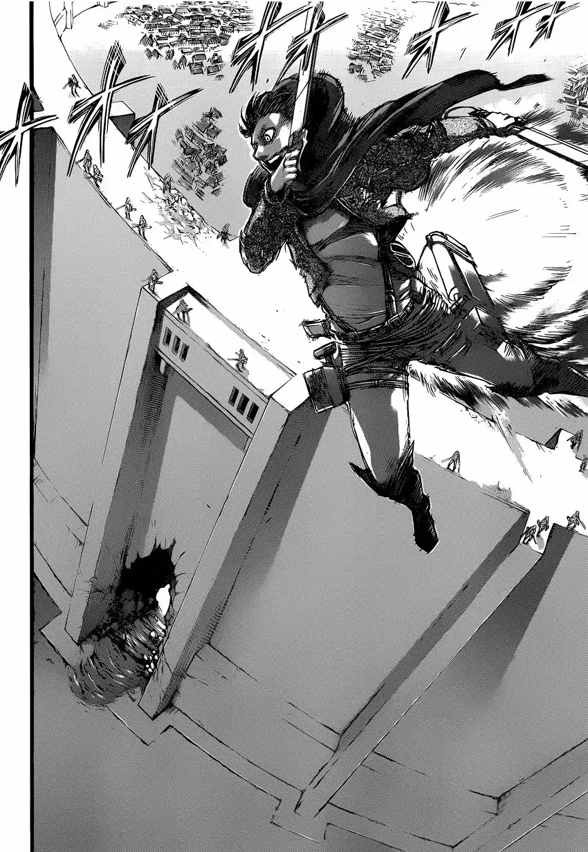 Read Attack on Titan Português Manga Online