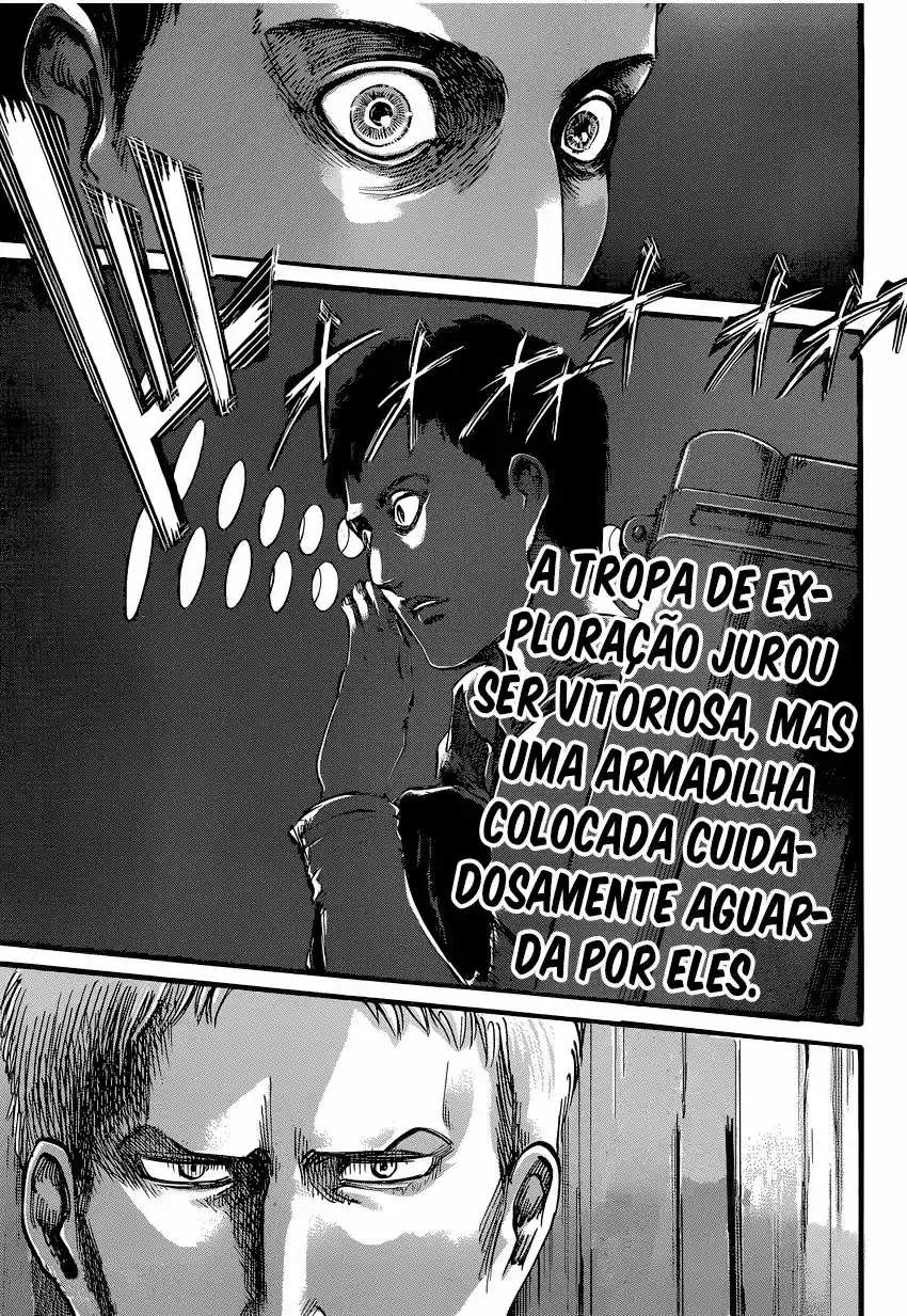 Read Attack on Titan Português Manga Online