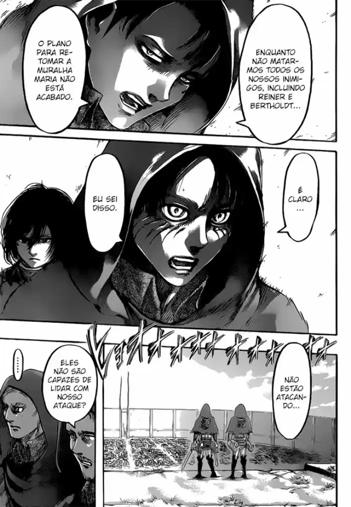 Read Attack on Titan Português Manga Online