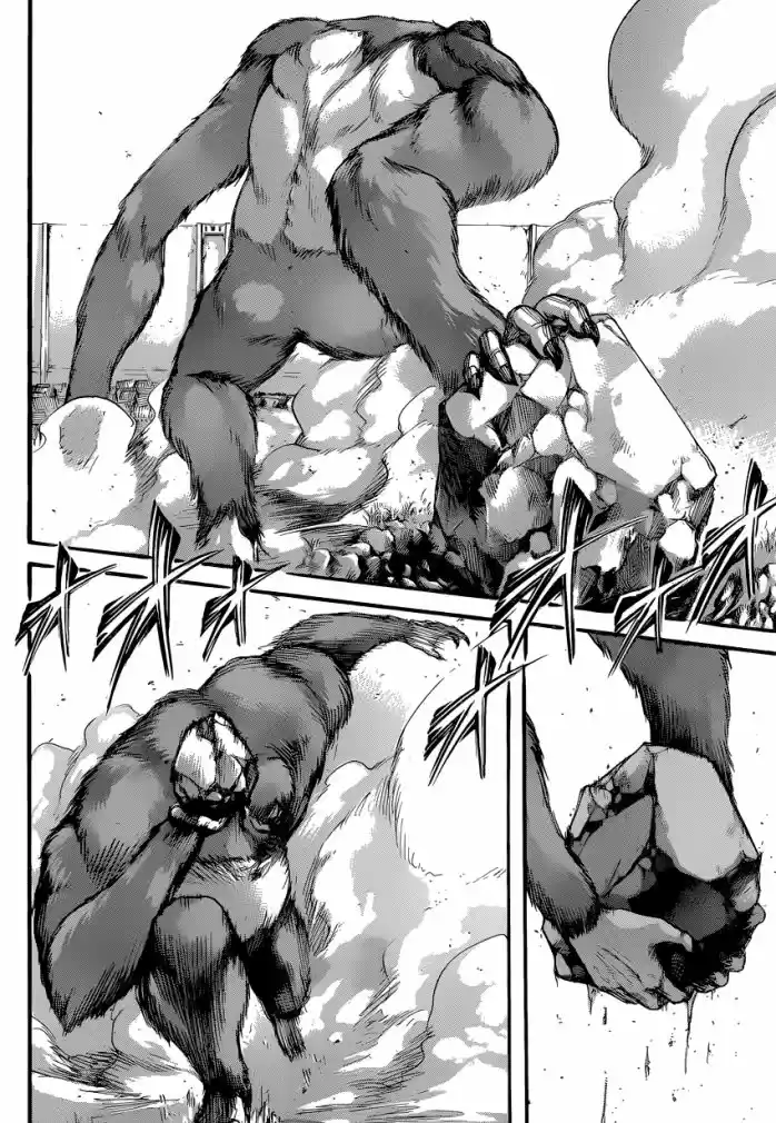 Read Attack on Titan Português Manga Online