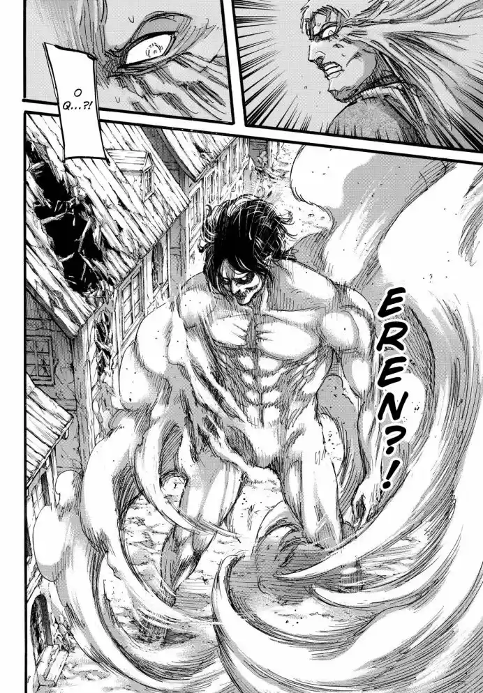 Read Attack on Titan Português Manga Online